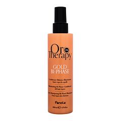 Regenerator Fanola Oro Therapy 24K Gold Bi-Phase Conditioner 200 ml