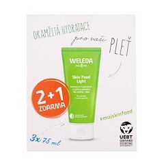 Dnevna krema za lice Weleda Skin Food Light Face & Body 75 ml