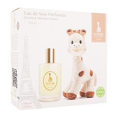 Eau de Soin Sophie La Girafe Sophie La Girafe 100 ml oštećena kutija Poklon setovi