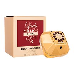 Parfemska voda Paco Rabanne Lady Million Royal 30 ml
