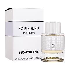 Parfemska voda Montblanc Explorer Platinum 60 ml
