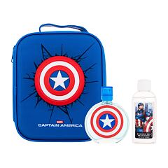 Toaletna voda Marvel Captain America 100 ml Poklon setovi