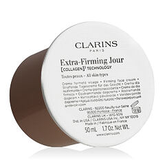Dnevna krema za lice Clarins Extra-Firming Jour Lift Effect, Wrinkle Smoothing Day Cream 50 ml Poklon setovi