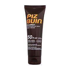 Proizvod za zaštitu lica od sunca PIZ BUIN Allergy Sun Sensitive Skin Face Cream SPF50+ 50 ml
