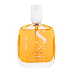 Ulje za kosu ALFAPARF MILANO Semi Di Lino Smooth Smoothing Oil 100 ml