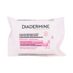 Maramice Diadermine Hydrating Cleansing Wipes 25 kom