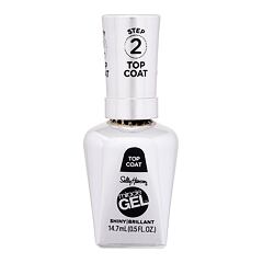 Lak za nokte Sally Hansen Miracle Gel Top Coat 14,7 ml 101 Top Coat