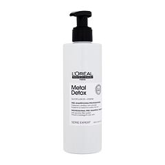 Šampon L'Oréal Professionnel Metal Detox Professional Pre-Shampoo Treatment 250 ml