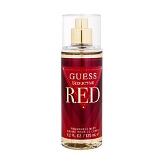 Sprej za tijelo GUESS Seductive Red 125 ml