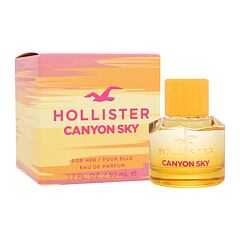 Parfemska voda Hollister Canyon Sky 50 ml