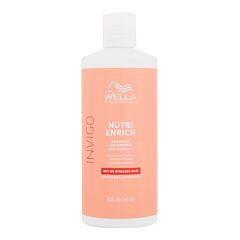 Šampon Wella Professionals Invigo Nutri-Enrich 500 ml