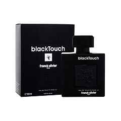 Toaletna voda Franck Olivier Black Touch 100 ml