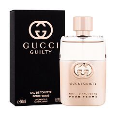 Toaletna voda Gucci Guilty 2021 50 ml