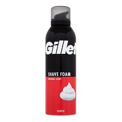 Pjena za brijanje Gillette Shave Foam Original Scent 200 ml
