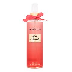 Sprej za tijelo Women´Secret Kiss Moments 250 ml