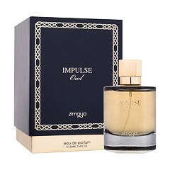 Parfemska voda Zimaya Impulse Oud 100 ml