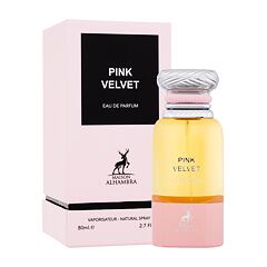 Parfemska voda Maison Alhambra Pink Velvet (Rose Petals) 80 ml