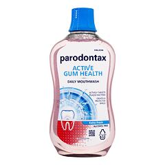 Vodice za ispiranje usta Parodontax Active Gum Health Extra Fresh 500 ml