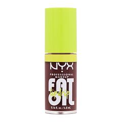 Ulje za usne NYX Professional Makeup Fat Oil Lip Drip 4,8 ml 14 Inside Scoop