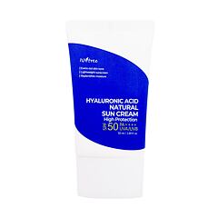 Proizvod za zaštitu lica od sunca Isntree Hyaluronic Acid Natural Sun Cream SPF50+ 50 ml