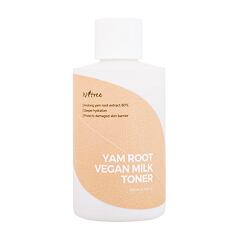 Losion i sprej za lice Isntree Yam Root Vegan Milk Toner 200 ml