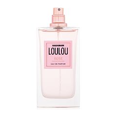 Parfemska voda Al Haramain Loulou Rose 100 ml Testeri