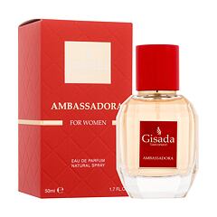 Parfemska voda Gisada Ambassadora 50 ml