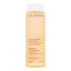 Losion i sprej za lice Clarins Hydrating Toning Lotion 200 ml