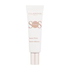 Podloga za make-up Clarins SOS Primer Boost Radiance 30 ml