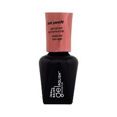 Lak za nokte Sally Hansen Salon Gel Polish Gel Nail Color 7 ml 140 Just Peachy