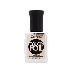 Lak za nokte Sally Hansen Color Foil 10 ml 140 Gold Standard