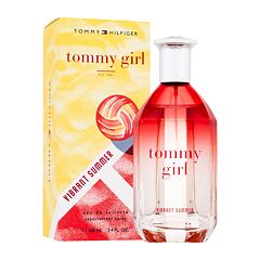 Toaletna voda Tommy Hilfiger Tommy Girl Vibrant Summer 100 ml