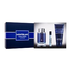 Parfemska voda Montblanc Explorer Ultra Blue 100 ml Poklon setovi