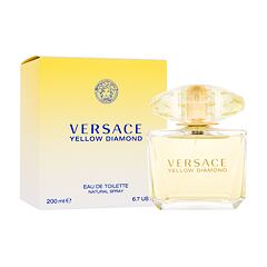 Toaletna voda Versace Yellow Diamond 90 ml