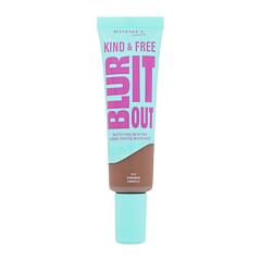 Puder Rimmel London Kind & Free Blur It Out Mattifying Skin Tint 30 ml