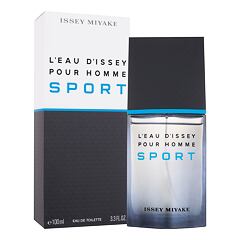 Toaletna voda Issey Miyake L'Eau D'Issey Pour Homme Sport 100 ml