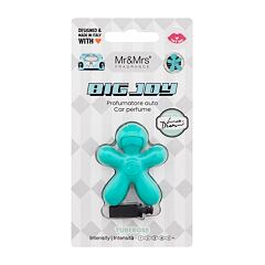 Miris za auto Mr&Mrs Fragrance Big Joy Tuberose 1 kom