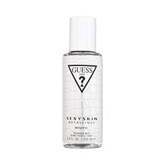 Sprej za tijelo GUESS Sexy Skin Metallique Mojito 250 ml