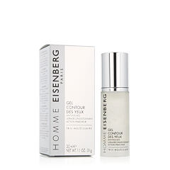 Gel za područje oko očiju Eisenberg Homme Eye Contour Gel 30 ml