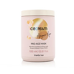 Maska za kosu Inebrya Ice Cream Argan Age Pro-Age Mask 1000 ml