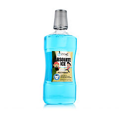 Vodice za ispiranje usta Zidac Laboratories Absolute Ice Kids Mouthwash 500 ml
