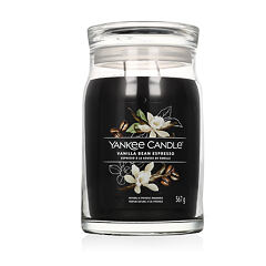 Mirisna svijeća Yankee Candle Signature Vanilla Bean Espresso 567 g