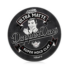 Definicija i oblikovanje kose Dapper Dan Ultra Matte Clay 50 ml