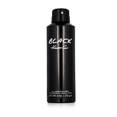 Sprej za tijelo Kenneth Cole Black for Men 170 g