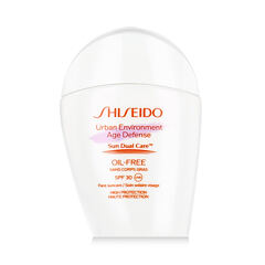 Proizvod za zaštitu lica od sunca Shiseido Urban Environment Age Defense SPF30 30 ml