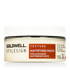 Definicija i oblikovanje kose Goldwell Style Sign Texture Mattifying Paste 100 ml