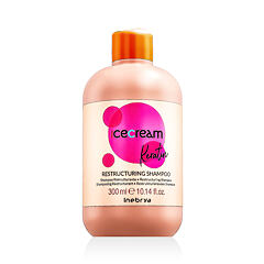 Šampon Inebrya Ice Cream Keratin Restructuring Shampoo 300 ml