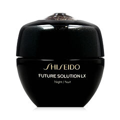 Noćna krema za lice Shiseido Future Solution LX Total Regenerating Cream 50 ml