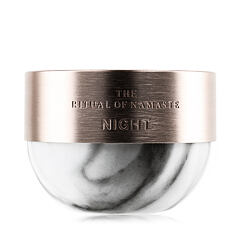 Noćna krema za lice Rituals The Ritual Of Namaste Glow Night za ponovo punjenje 50 ml
