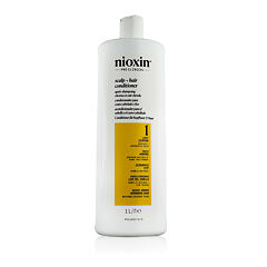 Regenerator Nioxin System 1 Scalp + Hair Conditioner 1000 ml